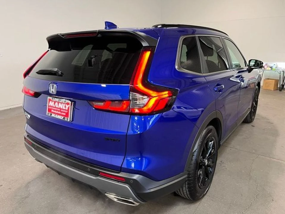 2025 Honda CR-V 6th Gen - Image 2 of 20
