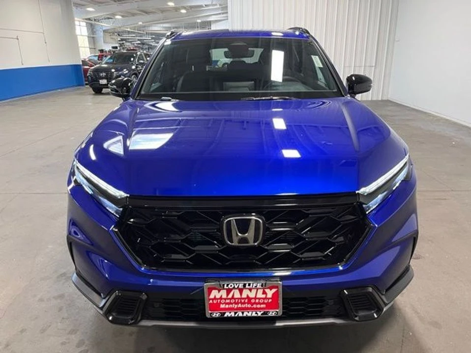 2025 Honda CR-V 6th Gen - Image 7 of 20