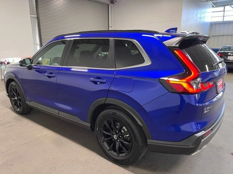 2025 Honda CR-V 6th Gen - Image 4 of 20
