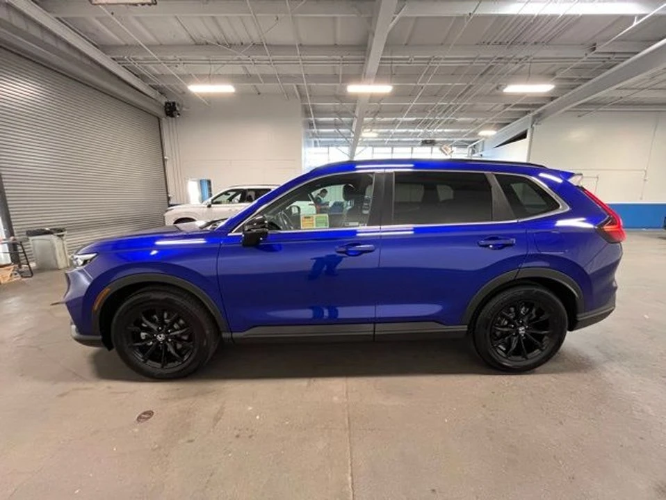 2025 Honda CR-V 6th Gen - Image 5 of 20