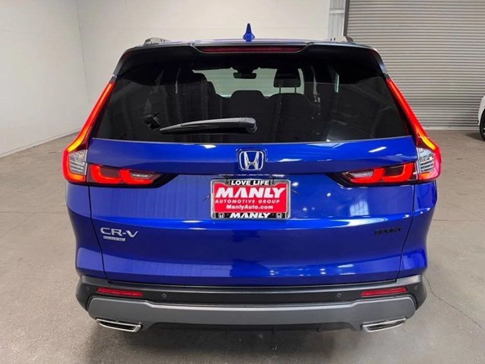 2025 Honda CR-V 6th Gen - Image 3 of 20