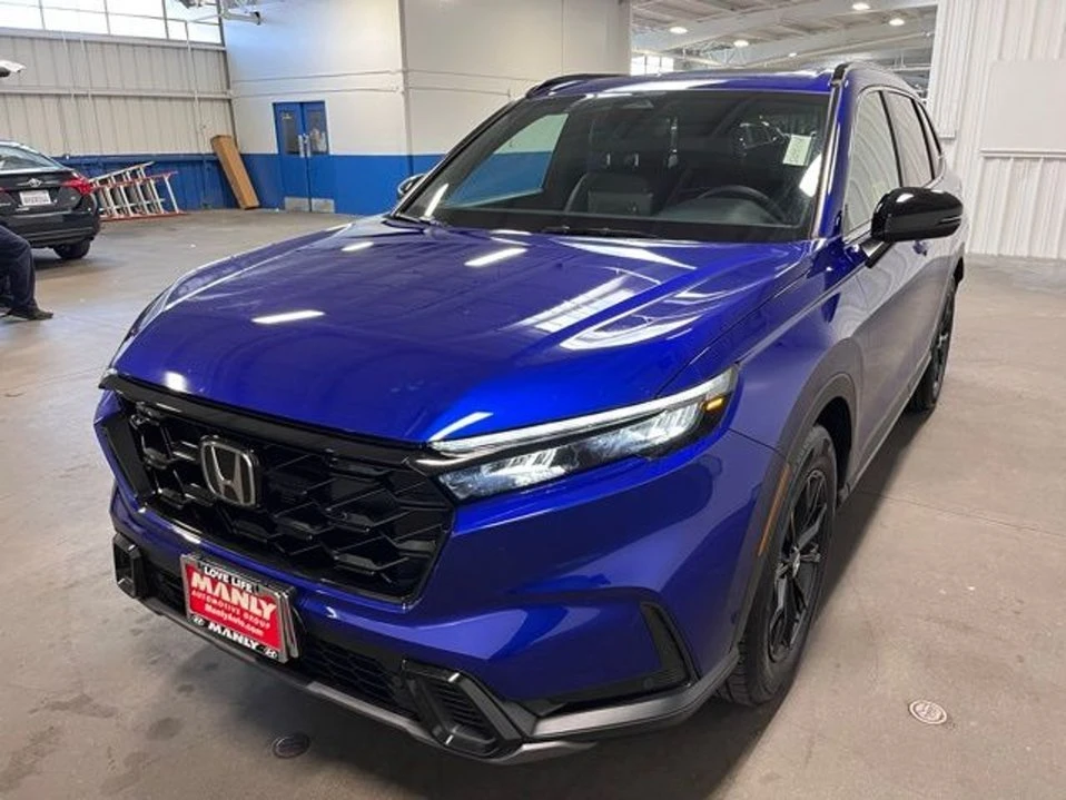2025 Honda CR-V 6th Gen - Image 6 of 20