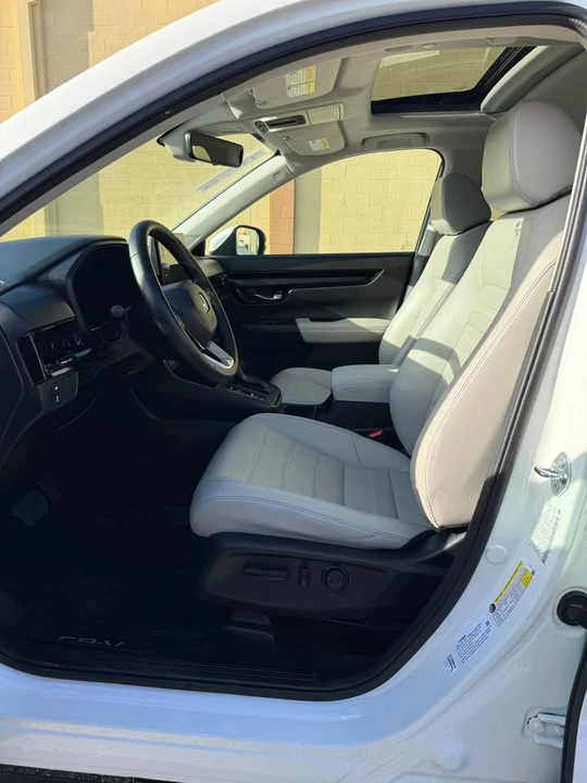 2025 Honda CR-V 6th Gen - Image 7 of 7