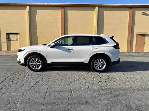 2025 Honda CR-V Hybrid EX-L