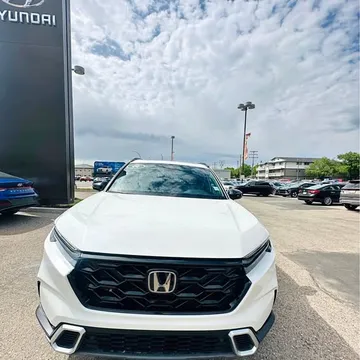 2025 Honda CR-V Hybrid Touring