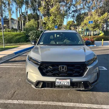 2025 Honda CR-V Hybrid