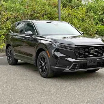 2025 Honda CR-V Hybrid EX-L