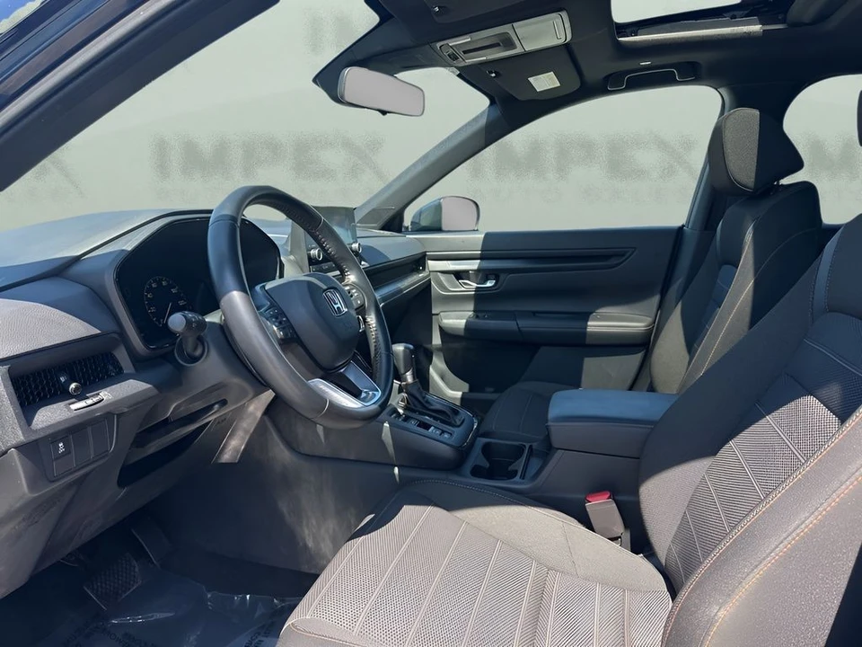 2025 Honda CR-V 6th Gen - Image 9 of 12