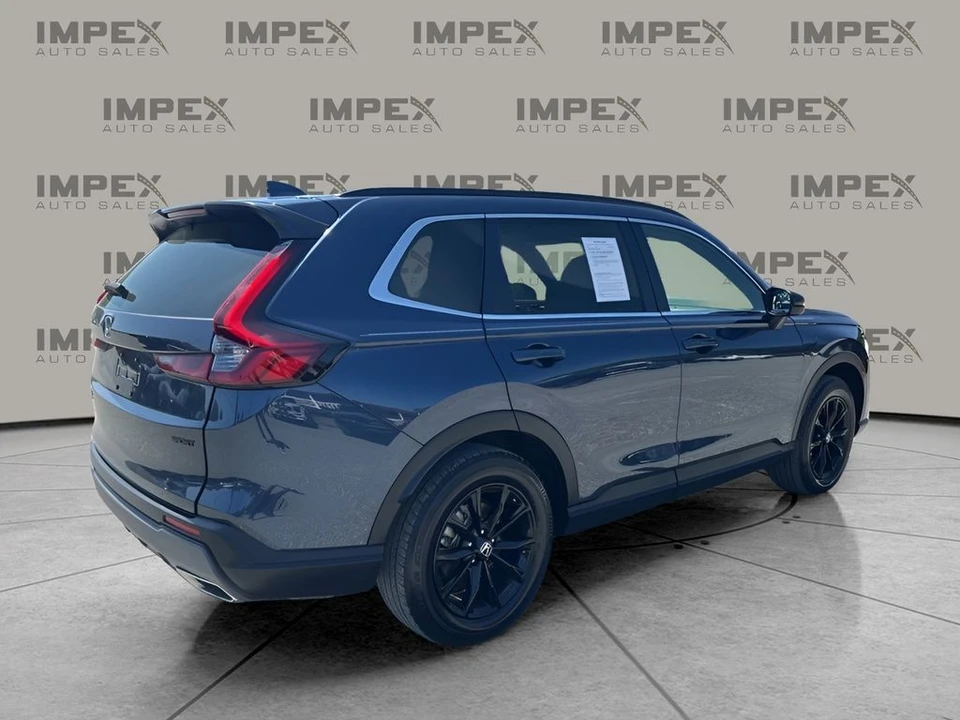 2025 Honda CR-V 6th Gen - Image 5 of 12