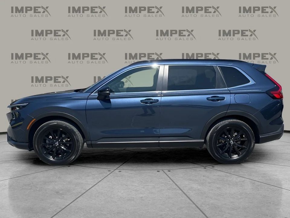 2025 Honda CR-V 6th Gen - Image 2 of 12