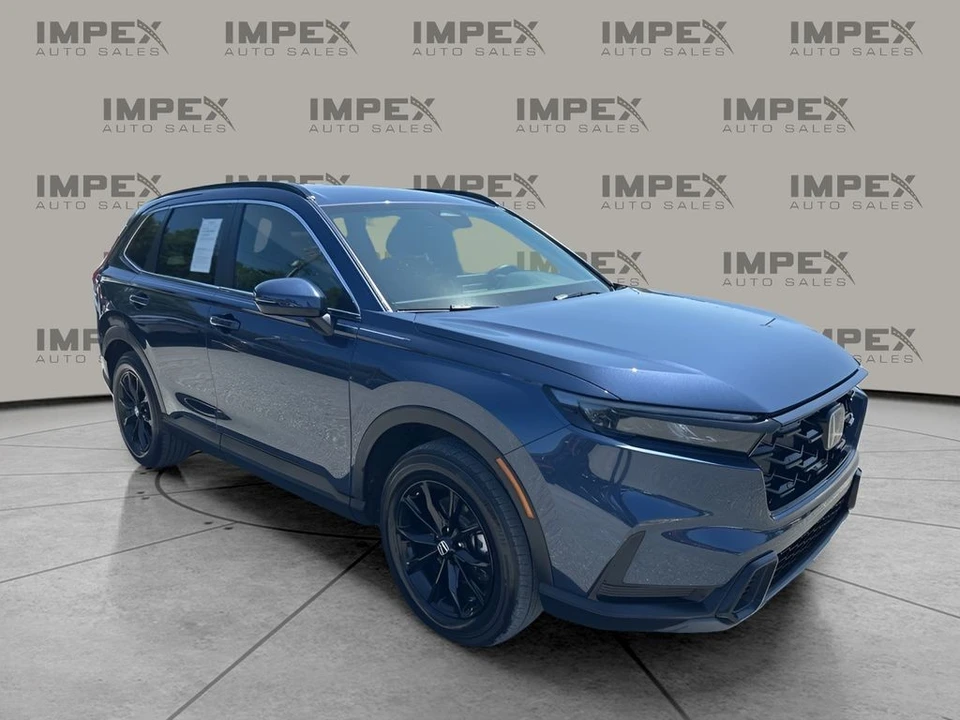 2025 Honda CR-V 6th Gen - Image 7 of 12