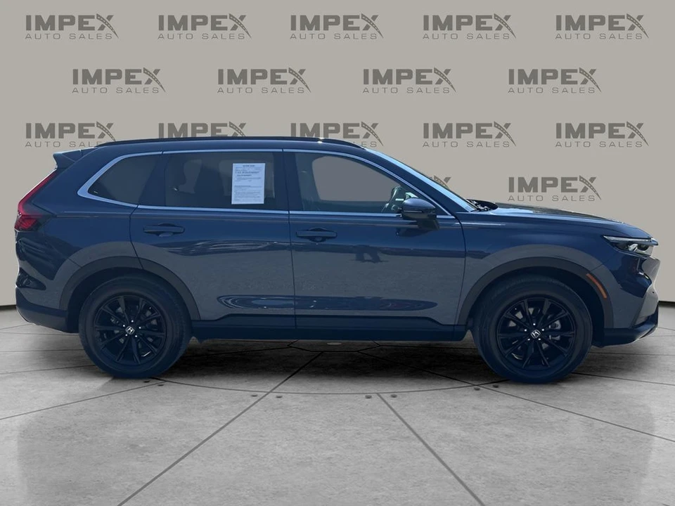 2025 Honda CR-V 6th Gen - Image 6 of 12