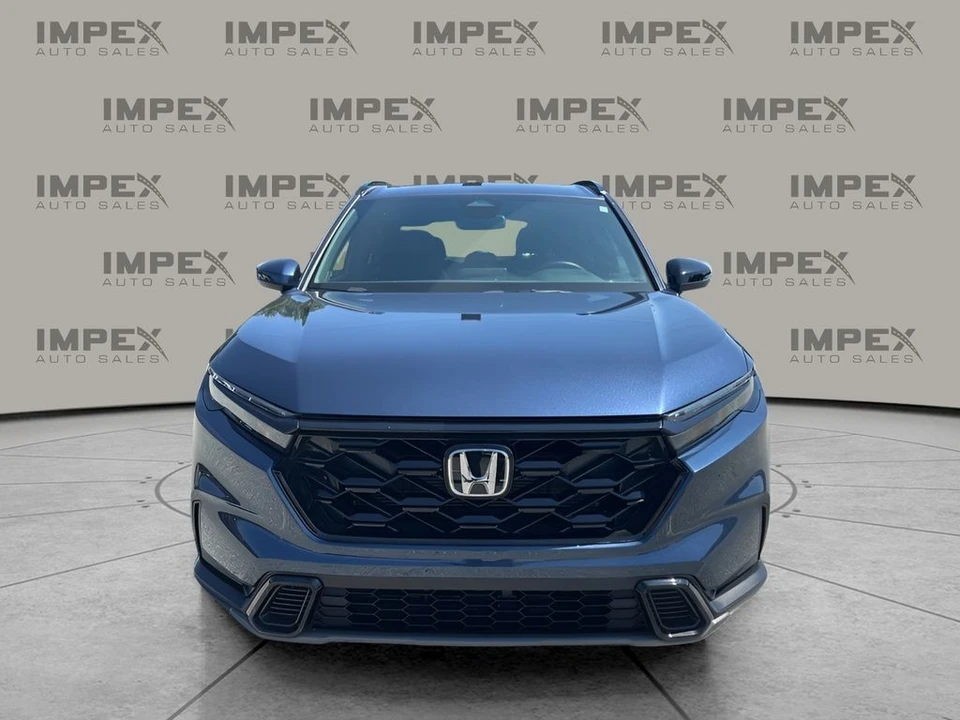 2025 Honda CR-V 6th Gen - Image 8 of 12