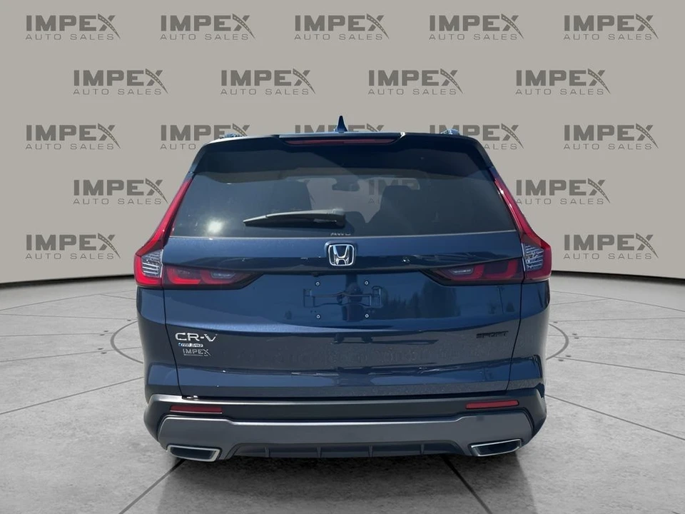 2025 Honda CR-V 6th Gen - Image 4 of 12