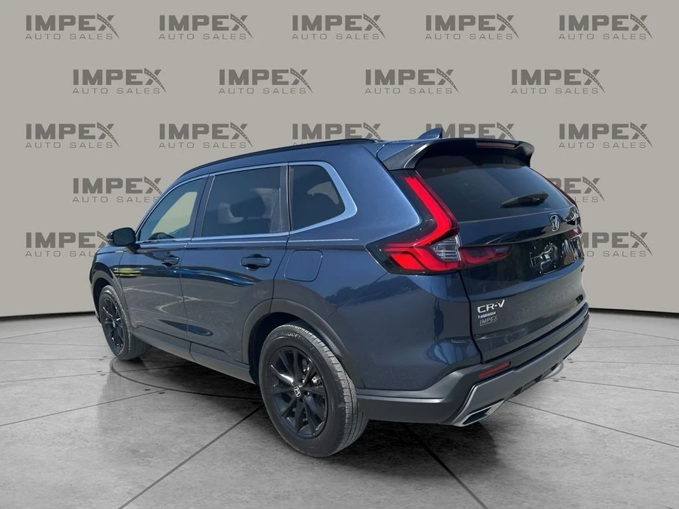 2025 Honda CR-V 6th Gen - Image 3 of 12