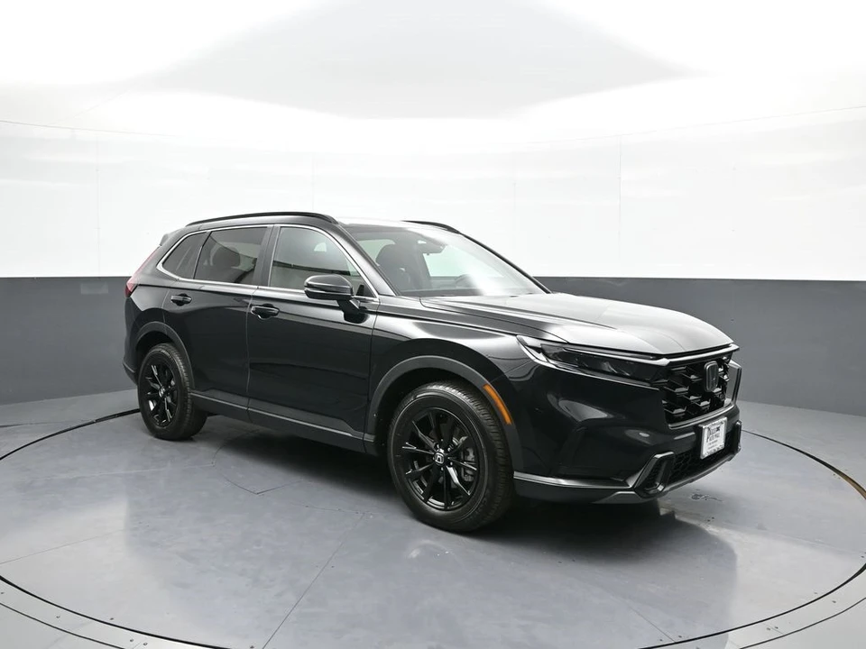 2025 Honda CR-V 6th Gen - Image 4 of 12