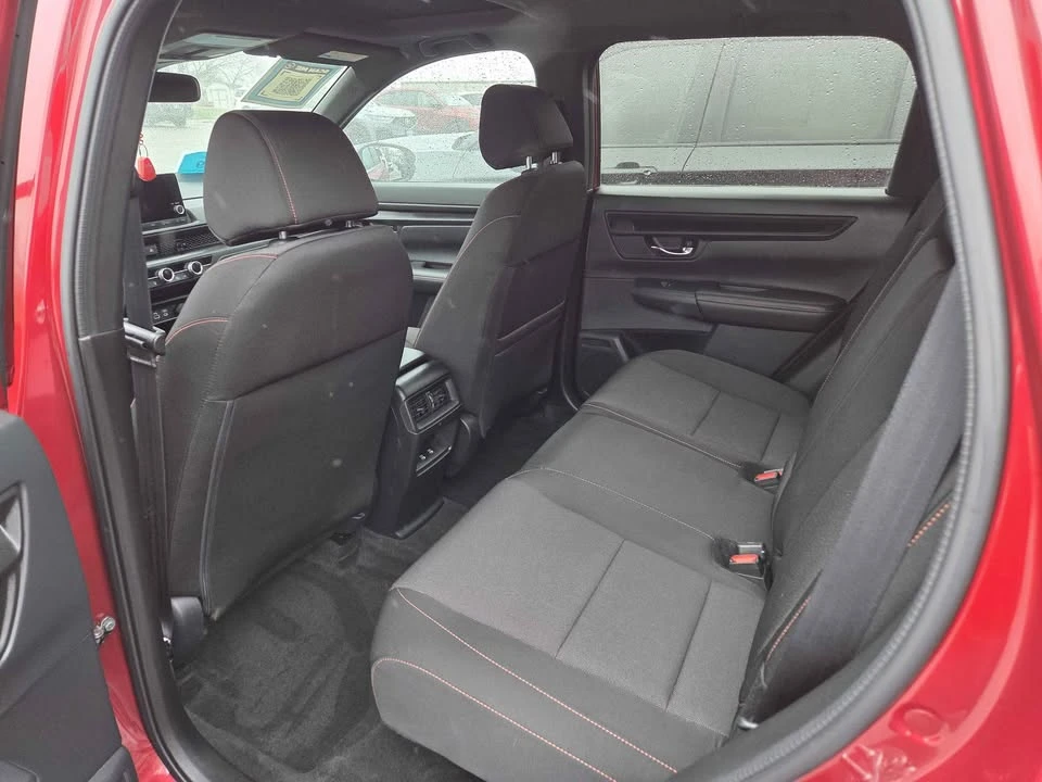 2025 Honda CR-V 6th Gen - Image 16 of 17