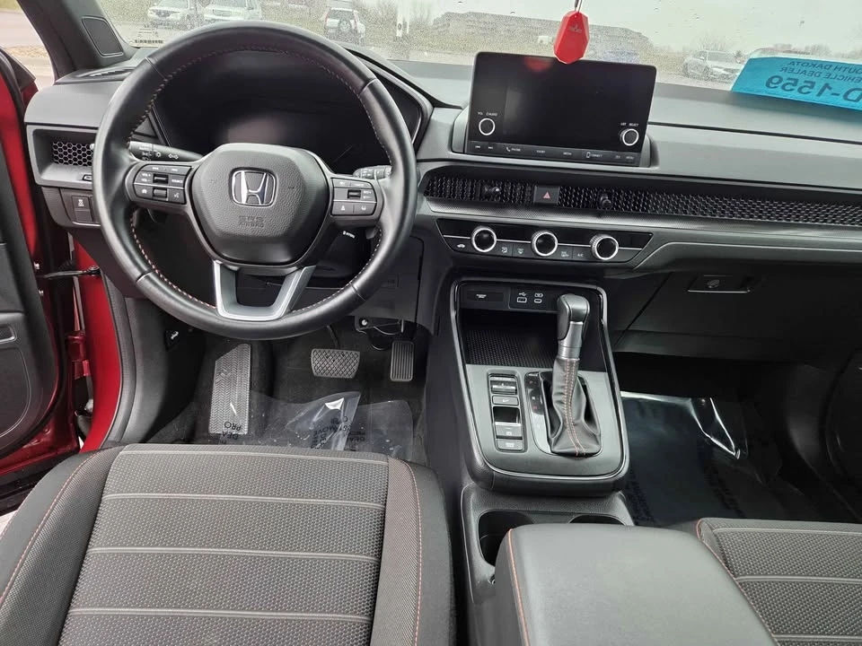 2025 Honda CR-V 6th Gen - Image 9 of 17
