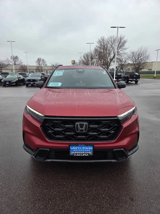 2025 Honda CR-V 6th Gen - Image 2 of 17