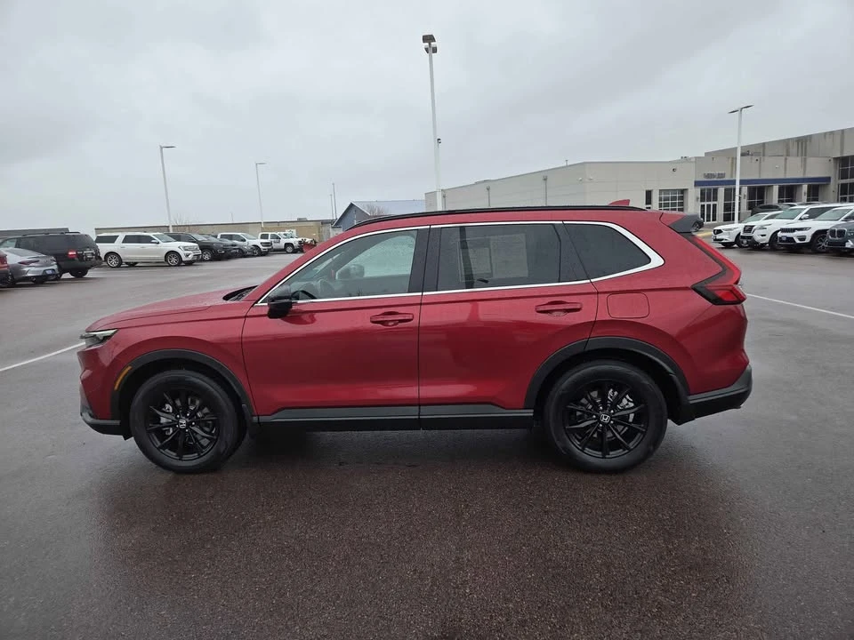 2025 Honda CR-V 6th Gen - Image 7 of 17