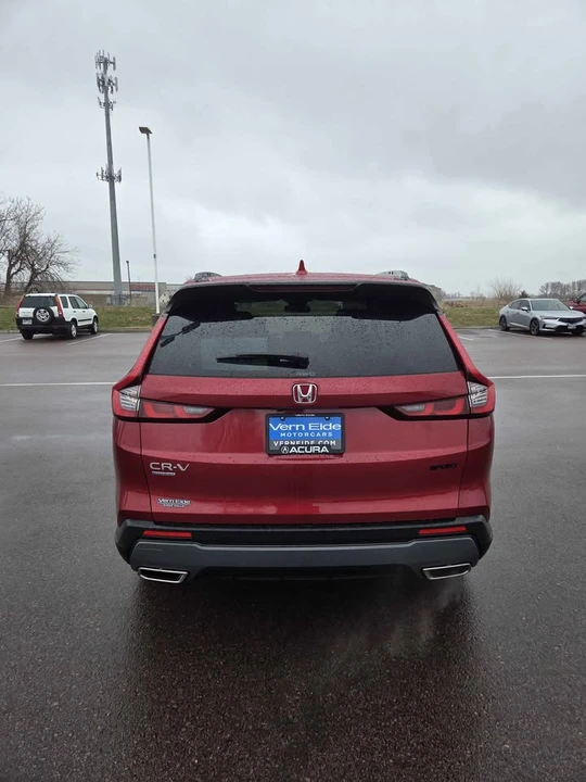 2025 Honda CR-V 6th Gen - Image 5 of 17