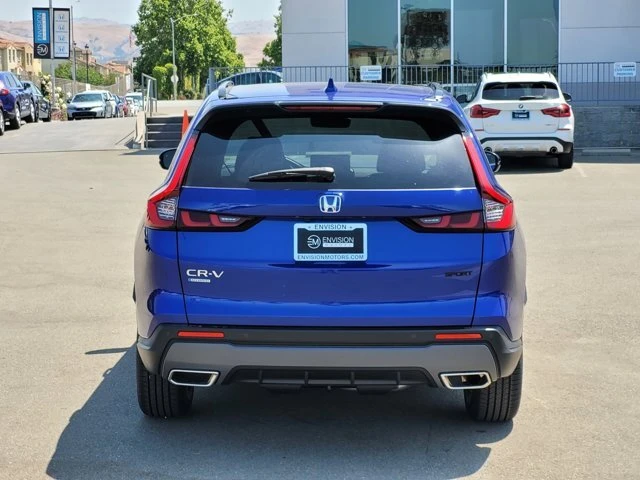 2025 Honda CR-V 6th Gen - Image 6 of 12