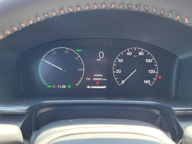 2025 Honda CR-V 6th Gen - Image 10 of 12
