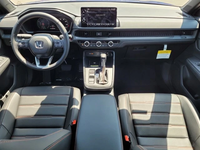 2025 Honda CR-V 6th Gen - Image 7 of 12