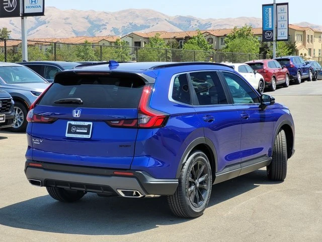 2025 Honda CR-V 6th Gen - Image 5 of 12