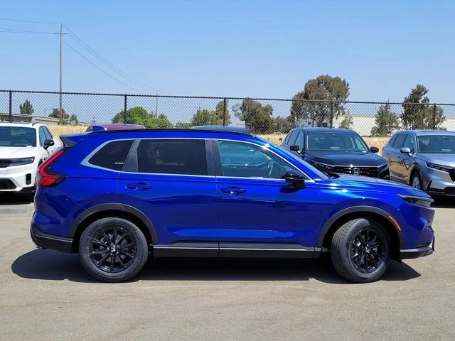 2025 Honda CR-V 6th Gen - Image 4 of 12