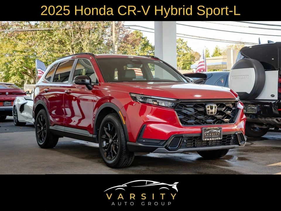 2025 Honda CR-V 6th Gen - Image 3 of 21