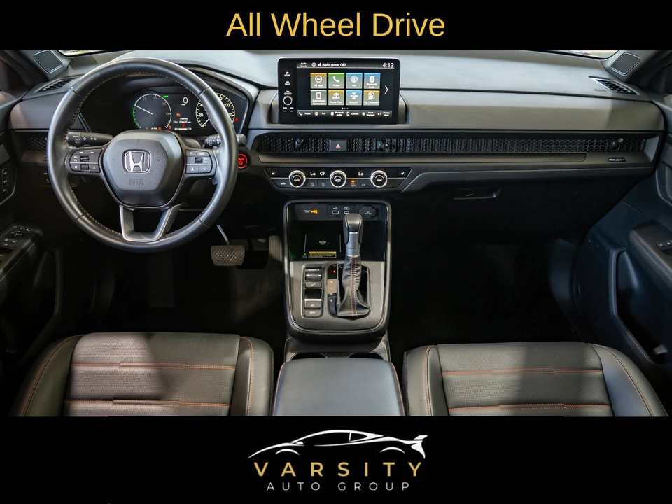 2025 Honda CR-V 6th Gen - Image 8 of 21