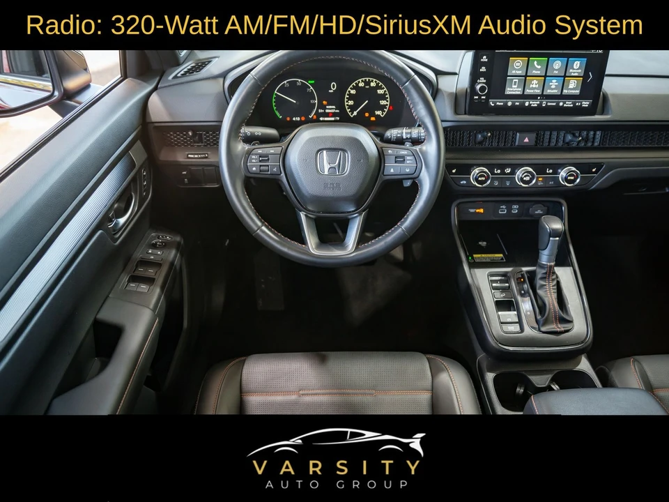 2025 Honda CR-V 6th Gen - Image 11 of 21