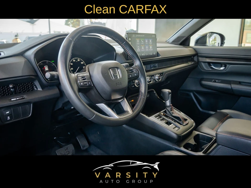 2025 Honda CR-V 6th Gen - Image 10 of 21