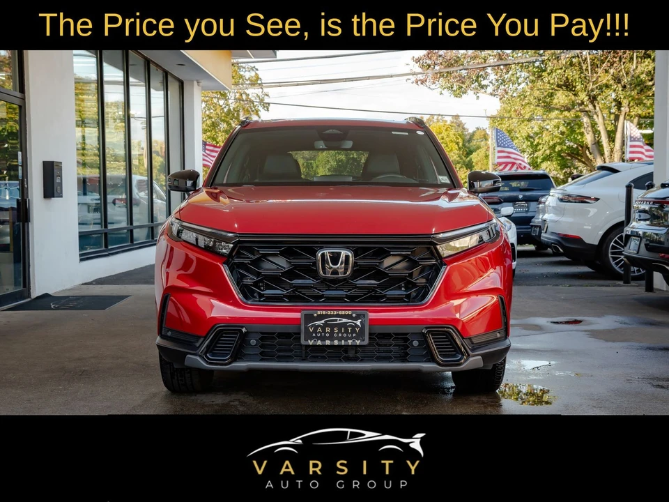 2025 Honda CR-V 6th Gen - Image 2 of 21