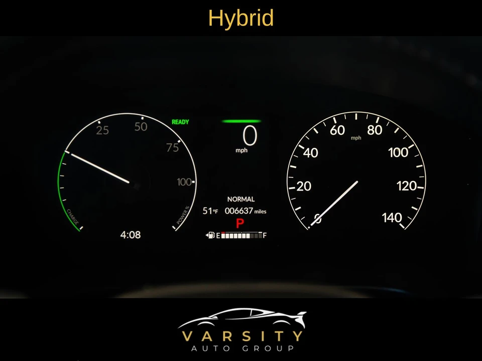 2025 Honda CR-V 6th Gen - Image 9 of 21