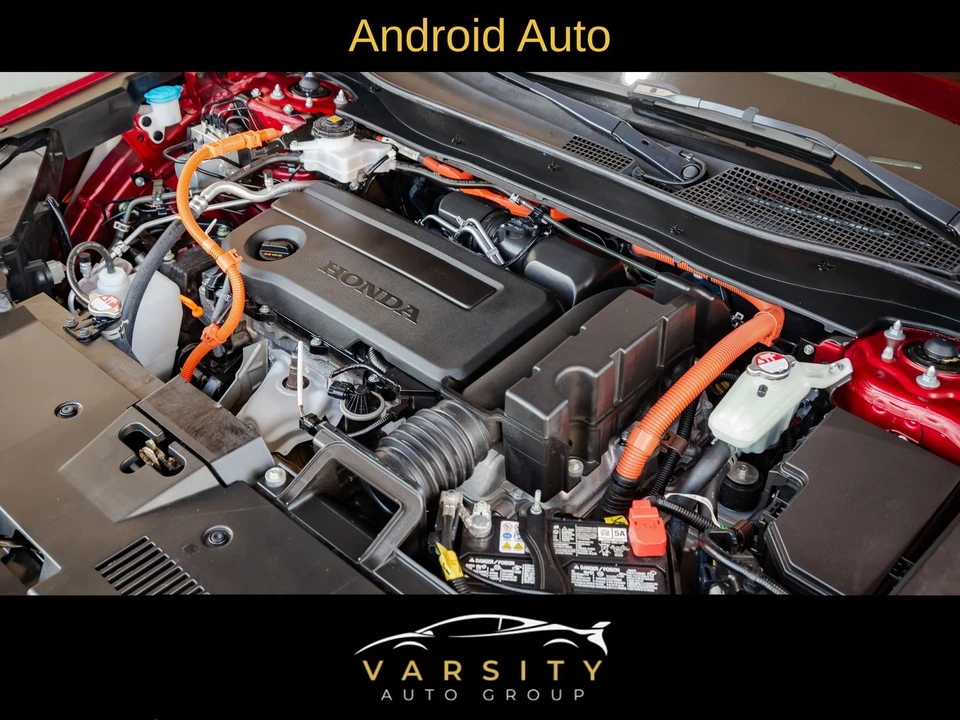 2025 Honda CR-V 6th Gen - Image 7 of 21