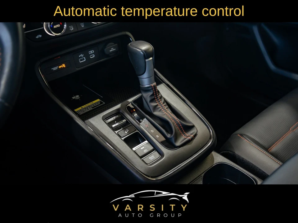 2025 Honda CR-V 6th Gen - Image 16 of 21