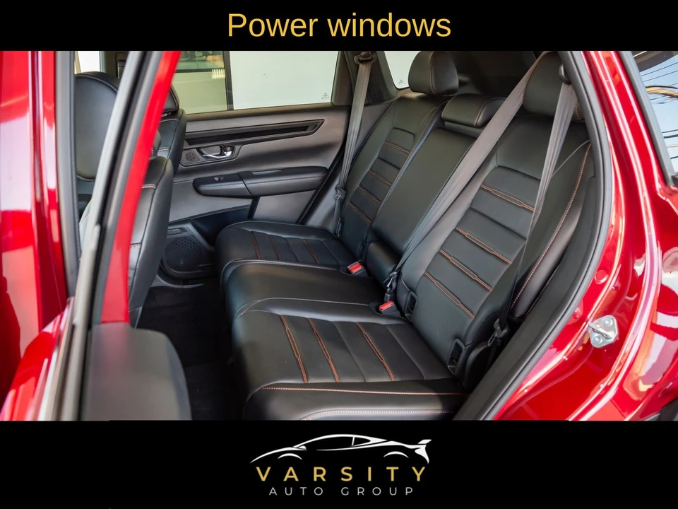 2025 Honda CR-V 6th Gen - Image 21 of 21