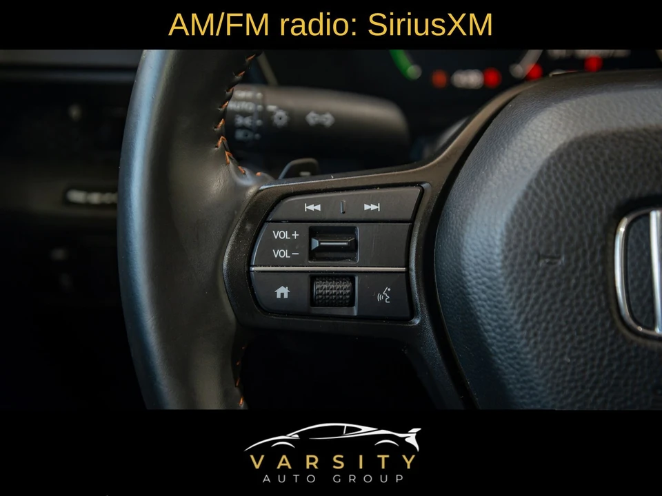2025 Honda CR-V 6th Gen - Image 12 of 21