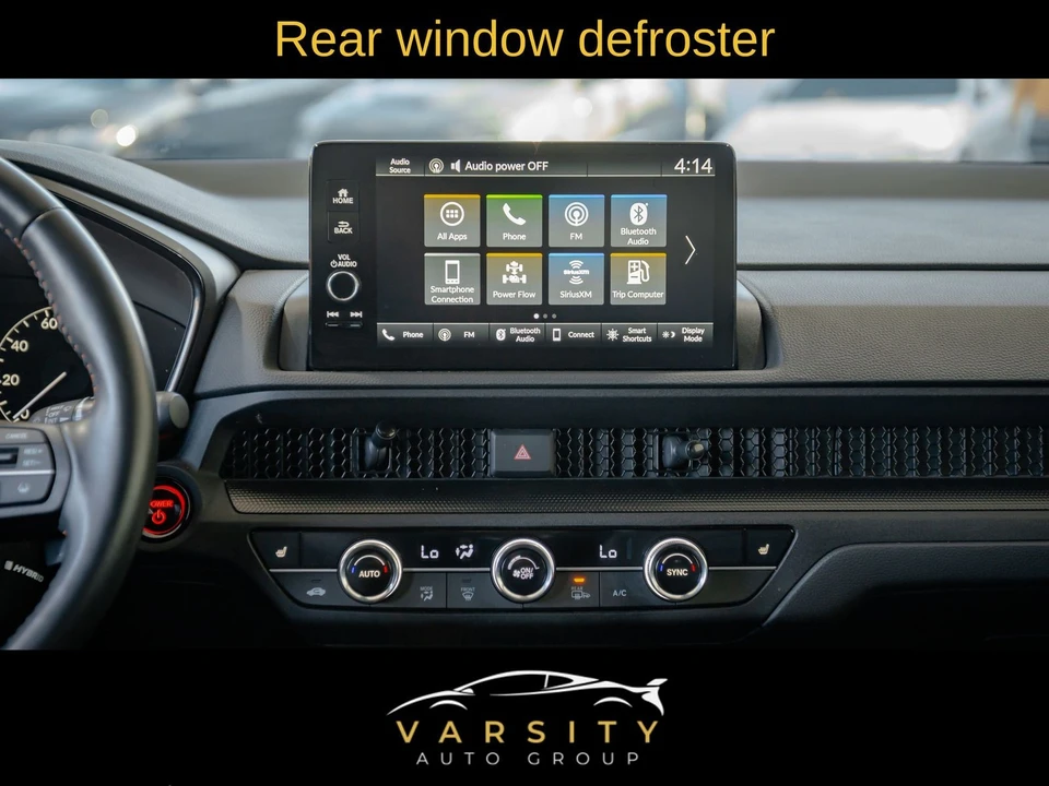 2025 Honda CR-V 6th Gen - Image 15 of 21