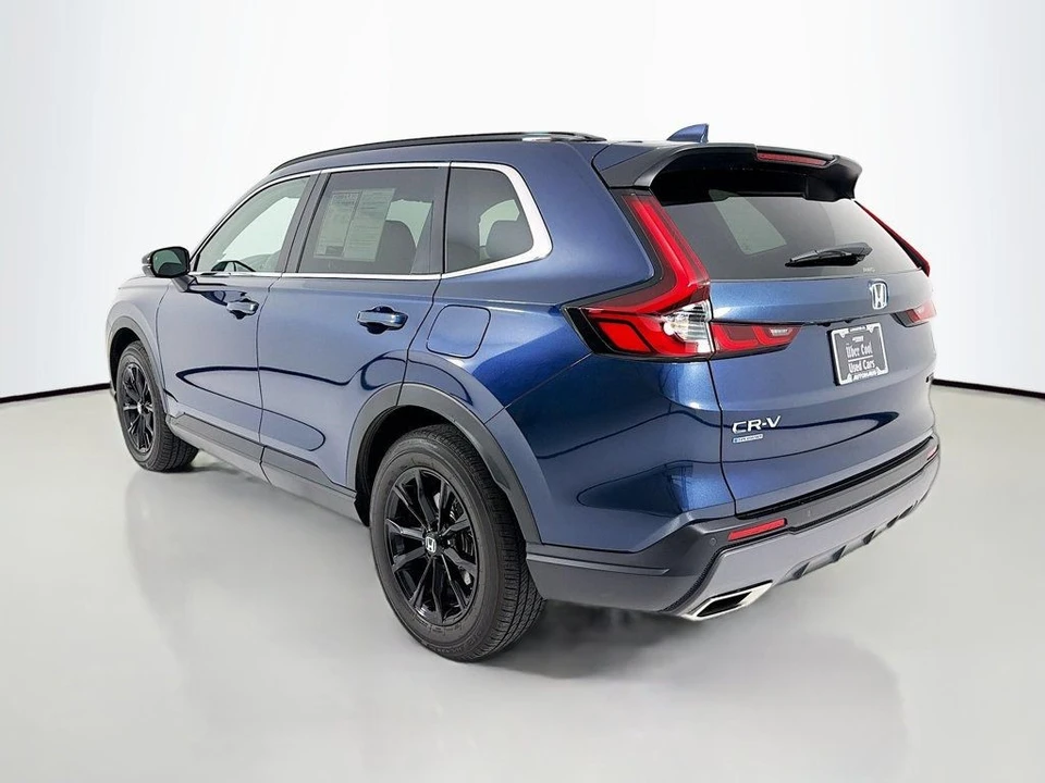 2025 Honda CR-V 6th Gen - Image 5 of 12