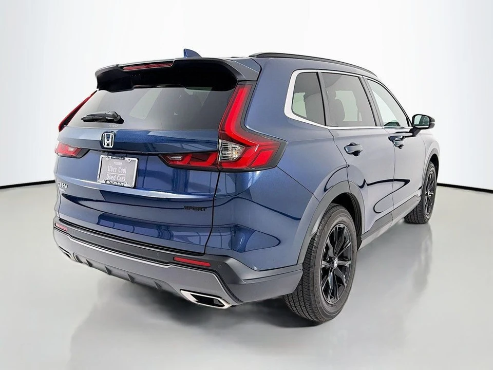 2025 Honda CR-V 6th Gen - Image 7 of 12