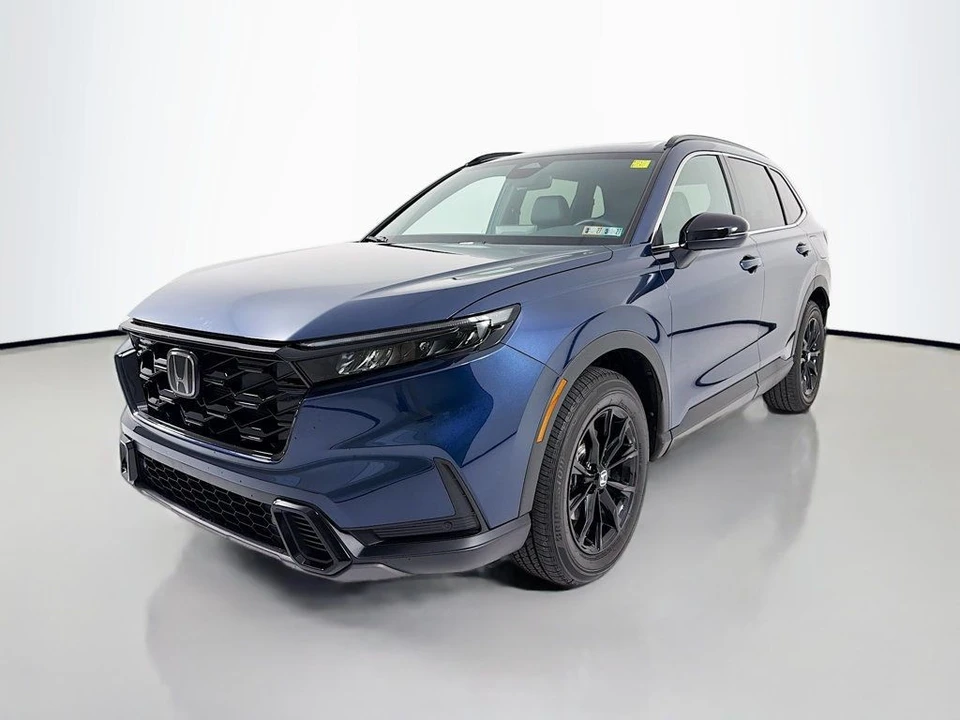 2025 Honda CR-V 6th Gen - Image 3 of 12