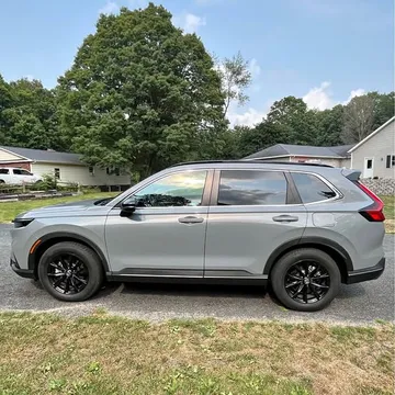 2025 Honda CR-V Hybrid Sport L Sport Utility 4D