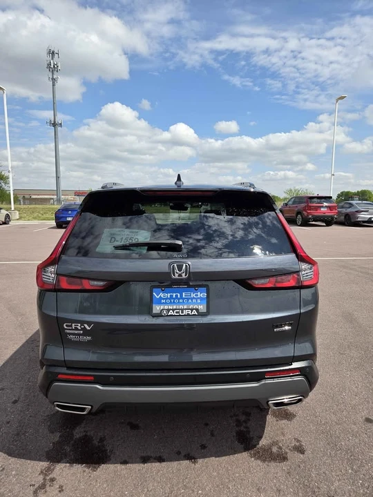2025 Honda CR-V 6th Gen - Image 5 of 16