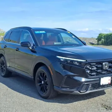 2025 Honda CR-V Hybrid Sport Utility SUV AWD