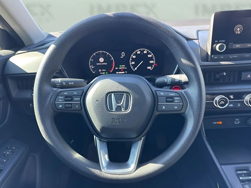 2025 Honda CR-V 6th Gen - Image 12 of 21