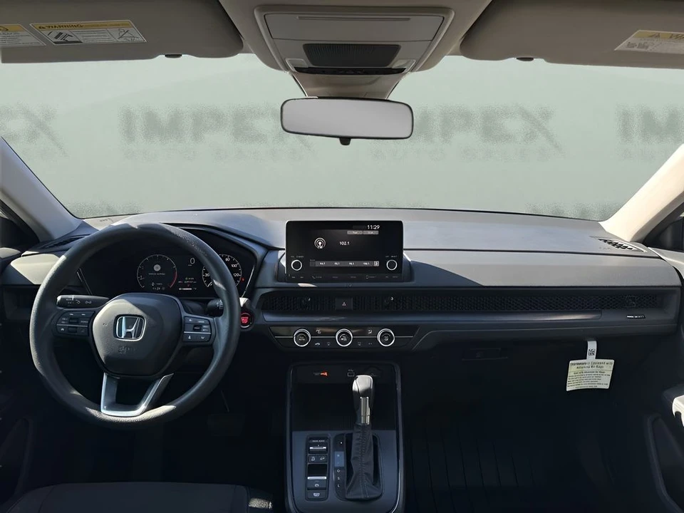 2025 Honda CR-V 6th Gen - Image 11 of 12