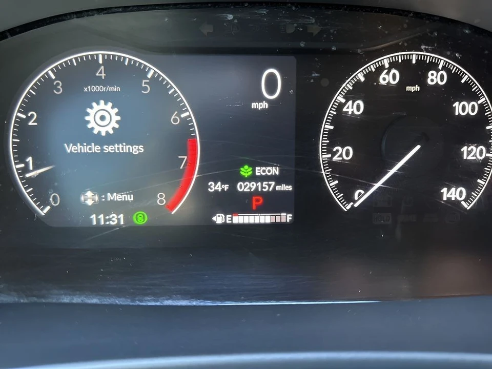 2025 Honda CR-V 6th Gen - Image 21 of 21